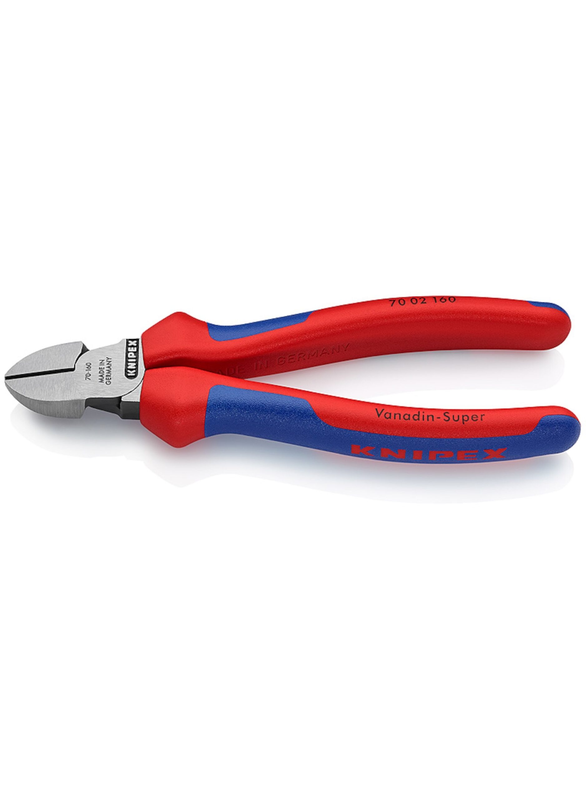 KNIPEX ZIJSNIJTANG-160MM
