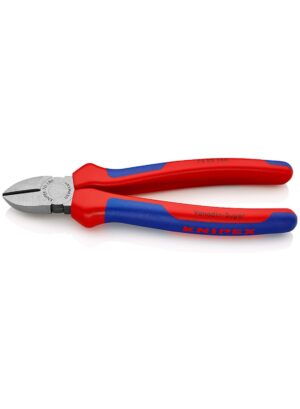 KNIPEX ZIJSNIJTANG-180MM