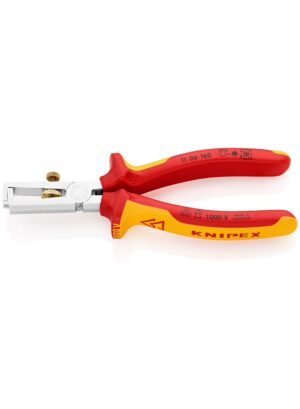 KNIPEX AFSTRIPTANG-160MM