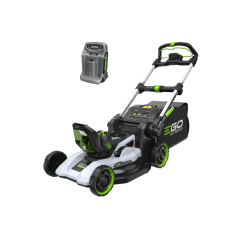 Accu grasmaaier 55cm