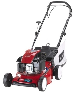 Loopmaaier Recycler 46cm