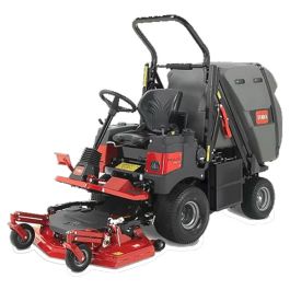 ProLine H600 maaier met centrale opvang en maaibreedte van 1,13 m