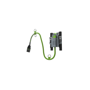 Harnas EGO  ABH3000 met kabel