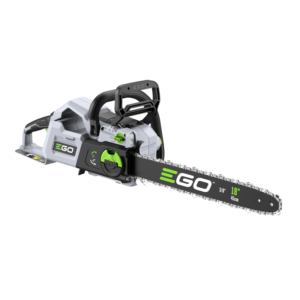 Kettingzaag accu EGO kit 5 Ah + snellader