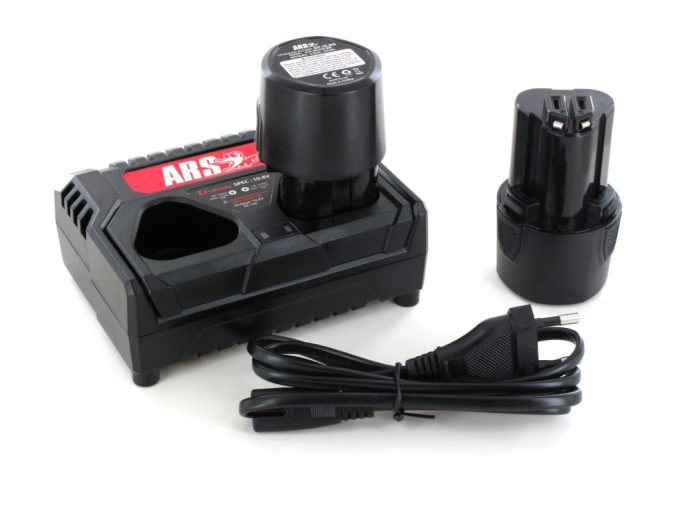 Snoeischaar accu 25mm - Afbeelding 2