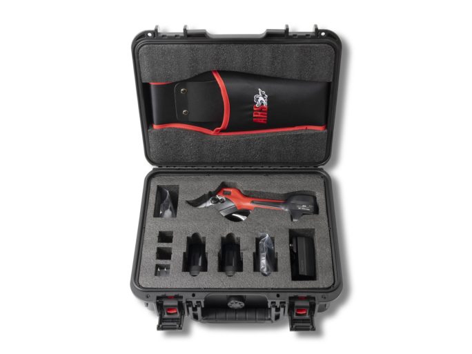 Snoeischaar op accu 40mm - Afbeelding 2