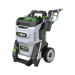 Hogedrukreiniger HPW2000E-K2757 incl. 2x 7,5 AH accu en snellader