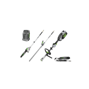 Multitool kit MHCC1022E incl. basismachine, heggenschaar, stokzaag, 2,5 Ah accu en snellader