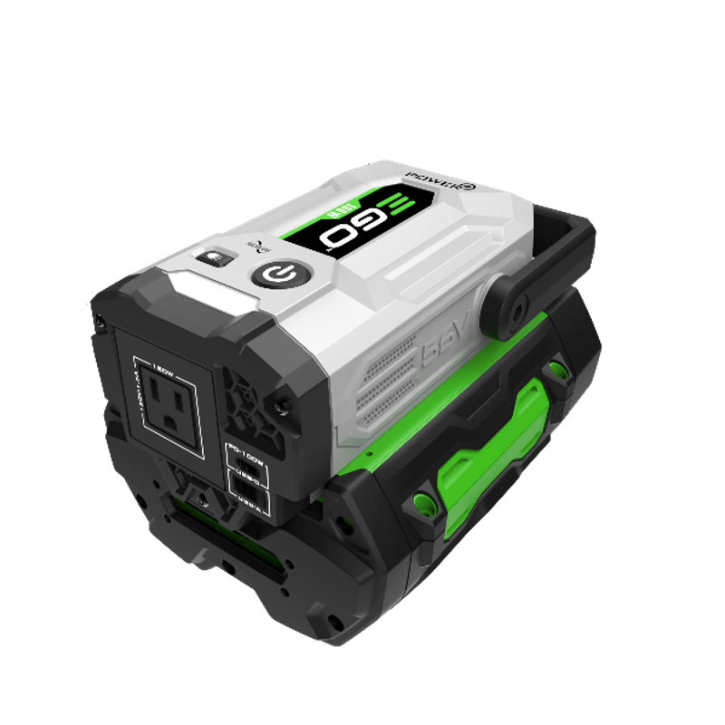 Omvormer Nexus Escape accu EGO PAD1800E 180 W - Afbeelding 2