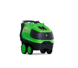 Warm water HD reiniger