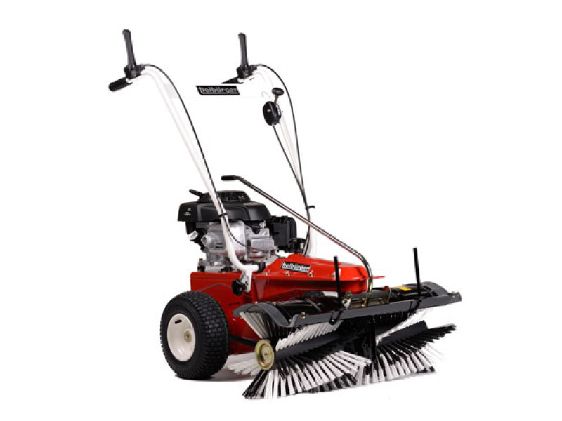 Veegmachine TK18 Tilburger